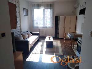 NOVI SAD - BULEVAR EVROPE - 28m2 - 270 evra